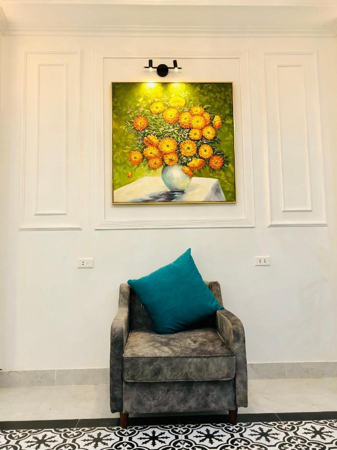 Hanoi Sisters Boutique Hotel & Spa & Travel Exterior photo