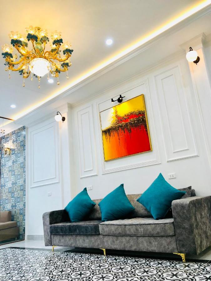 Hanoi Sisters Boutique Hotel & Spa & Travel Exterior photo