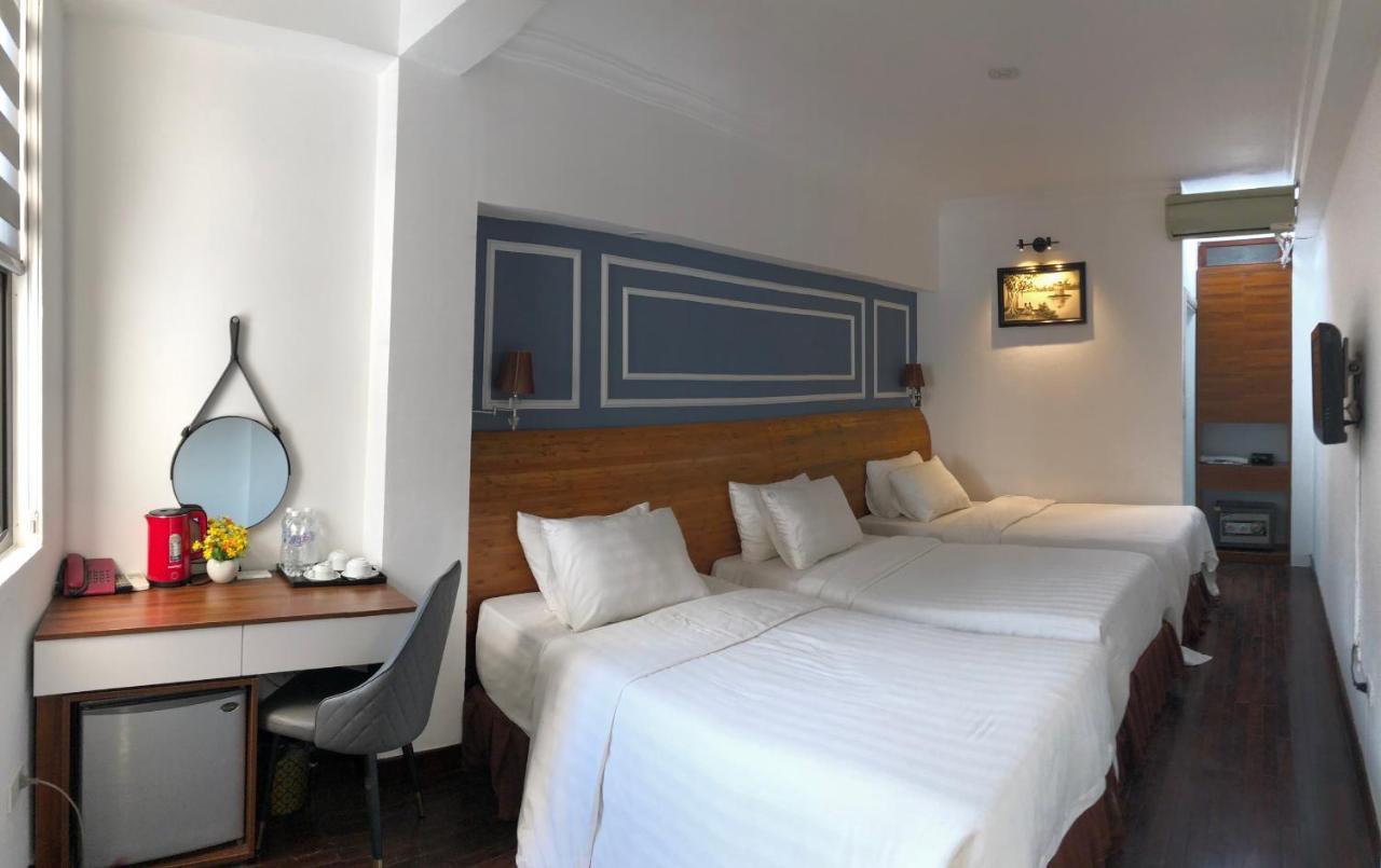 Hanoi Sisters Boutique Hotel & Spa & Travel Exterior photo