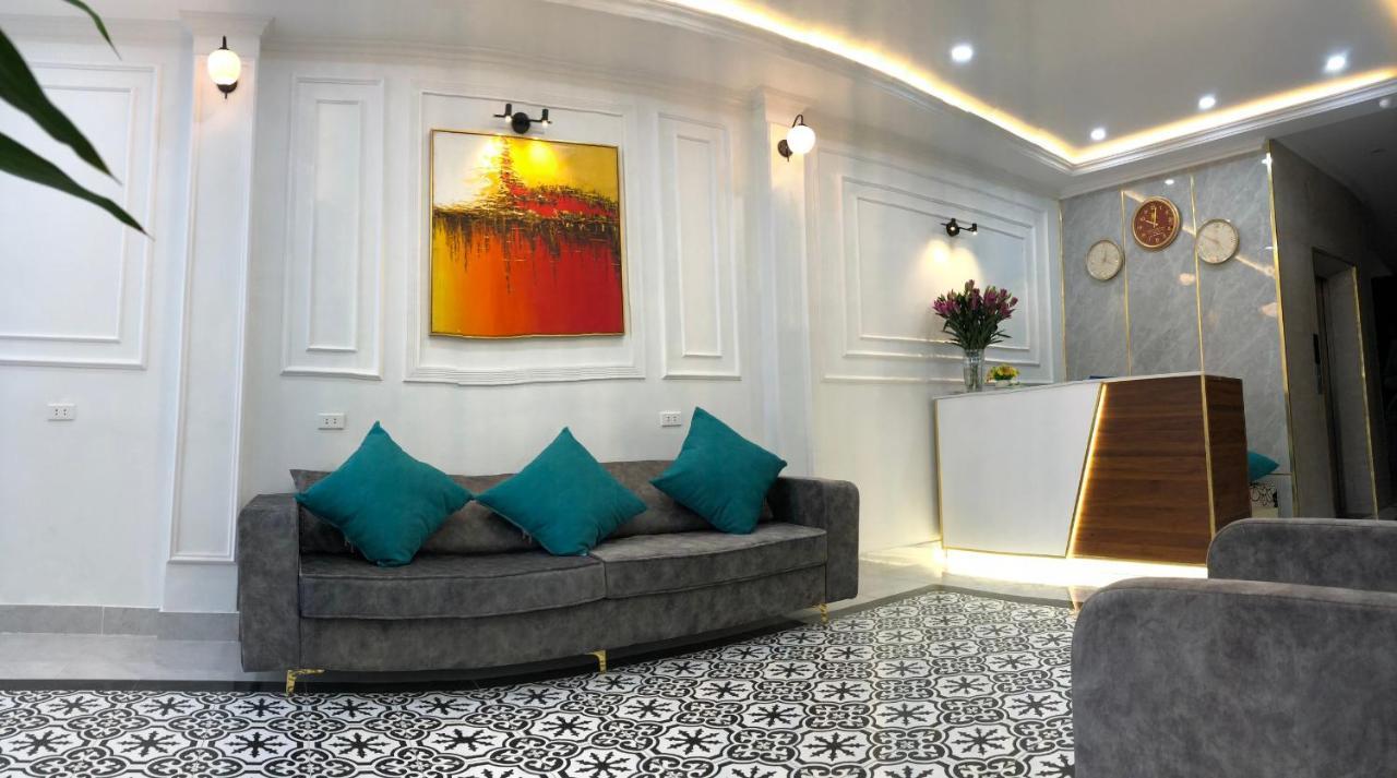 Hanoi Sisters Boutique Hotel & Spa & Travel Exterior photo