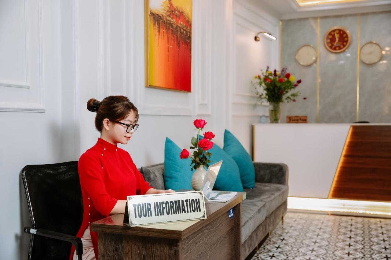 Hanoi Sisters Boutique Hotel & Spa & Travel Exterior photo