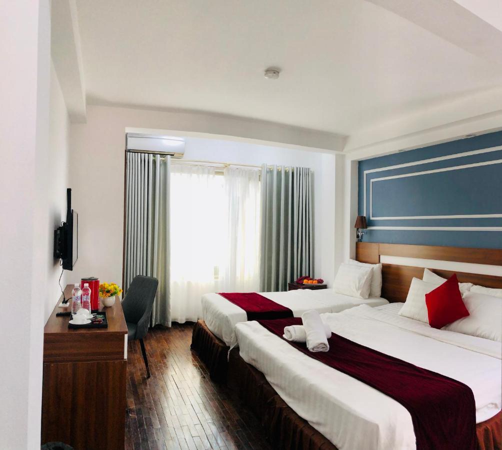 Hanoi Sisters Boutique Hotel & Spa & Travel Exterior photo
